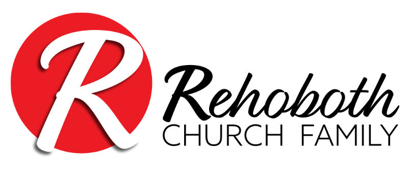 Rehoboth Black Logo