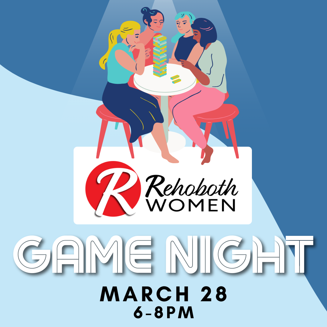 Square Women Game Night