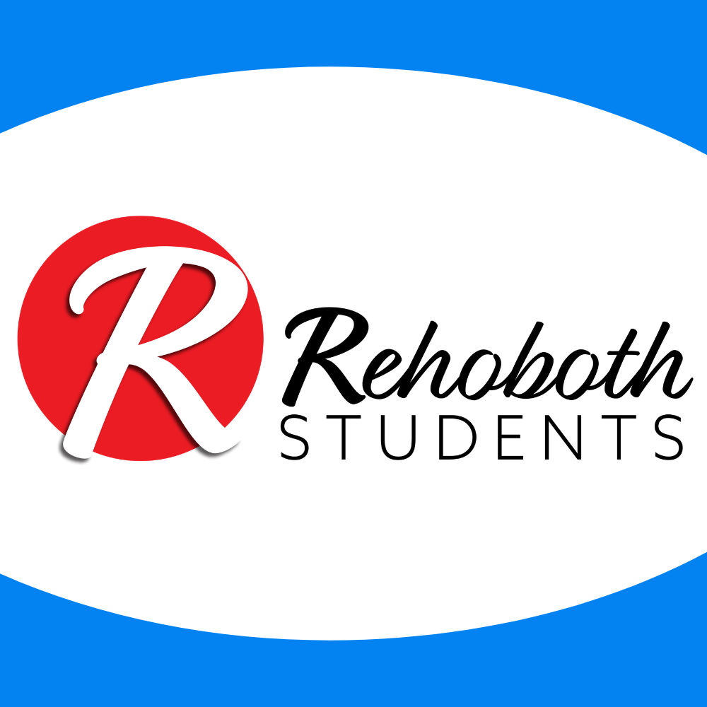 Rehoboth students logo
