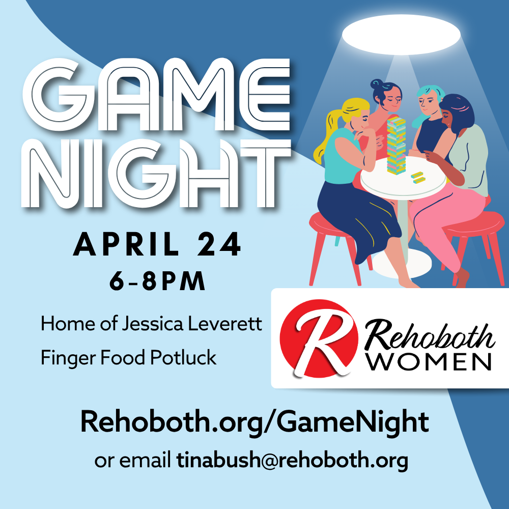 Women Game Night (1000 x 1000 px)