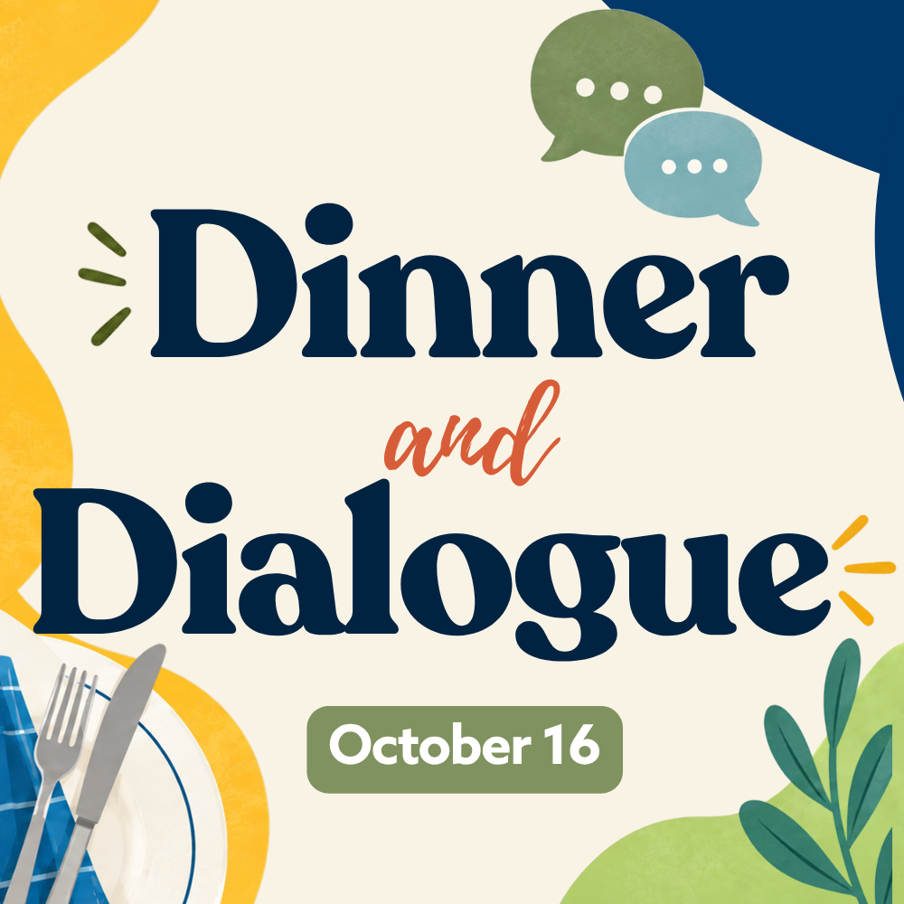 Kids Dinner and Dialogue 1000x1000